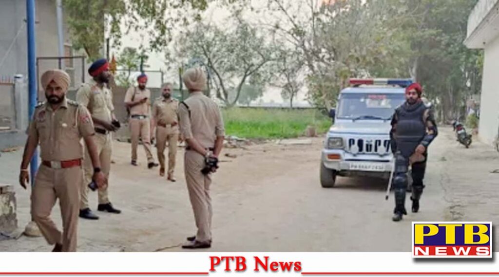 punjab barnala barnala news youths detained in de addiction camp run by amritpal associates