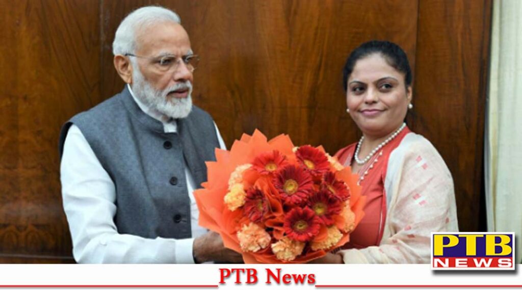 government withdraws extension given to manisha gulati notification issued Big News