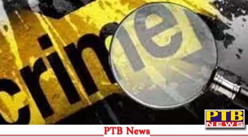 crime news son pushed mother from roof in patiala Big Breaking News