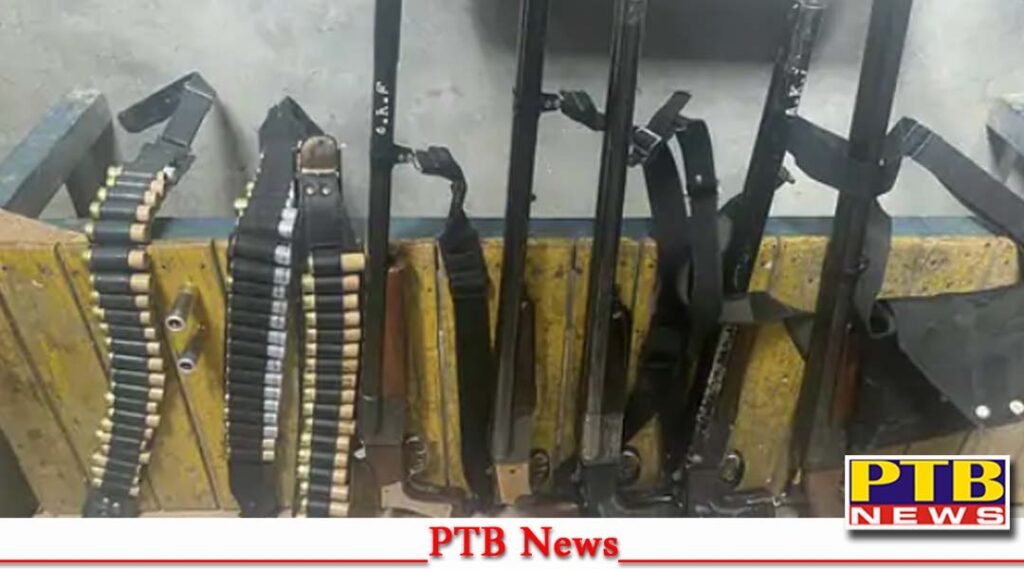 punjab amritsar waris punjab de amritpal singh arrest updates links isi babbar khalsa international bki punjab police raids Big News
