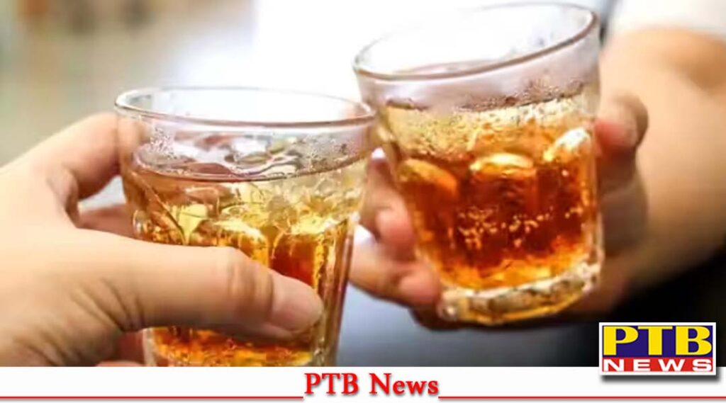 Good news for liquor lovers Chandigarh Mohali UT Punjab