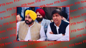 Punjab govt approves Rs 13 74 cr for Jalandhar Hoshiarpur Chintpurni road Bram Shanker Jimpa PTB Big News Breaking