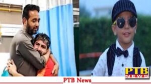 bullets fired mansa 6 year old child died was going home with father Big Breaking News Crime News PTB Big