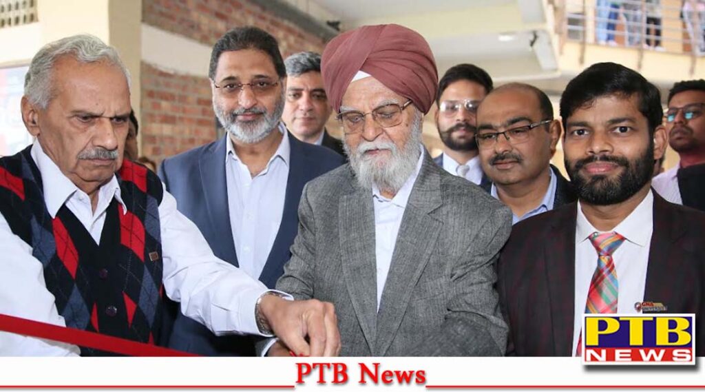 FANUC Center of Excellence at GNA University Phagwara