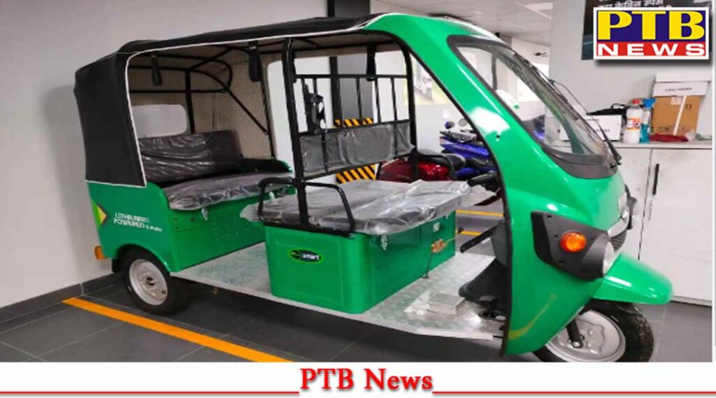 only e autos will be allowed to ply place of old diesel autos and e rickshaws Big News