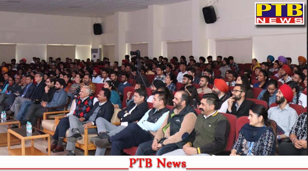 The Live Stand-Up Comedy Show at GNA University Jalandhar Phagwara