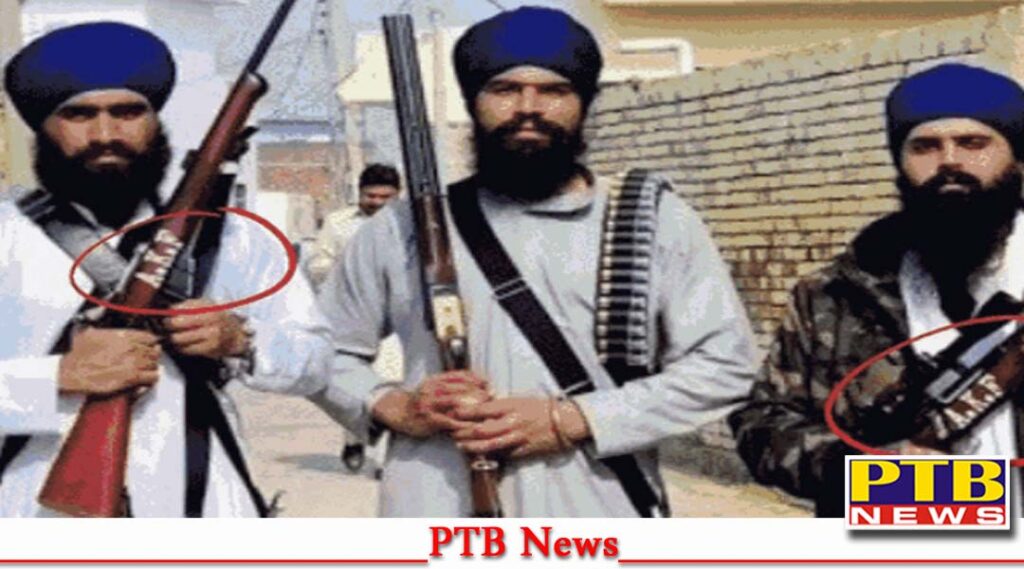 punjab amritsar waris punjab de amritpal singh arrest updates links isi babbar khalsa international bki punjab police raids Big News