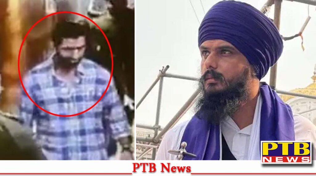 punjab amritsar waris punjab de amritpal singh arrest updates links isi babbar khalsa international bki punjab police raids Big News