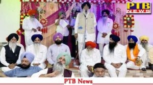 Shiromani Akali Dal (A) party which secured 253154 votes in the Sangrur Byelection loksbha started its election campaign from the party candidate Gurjant Singh Kattu Punjab