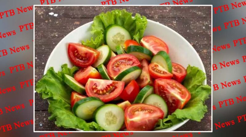lifestyle health can you eat cucumber and tomatoes together know about facts Big News Health