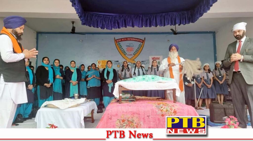 New season of Saint Soldier begins with Shri Sukhmani Sahib Path Ji Punjab