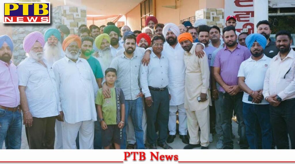 After Malwa it is now the turn of Doab people to defeat AAP: MLA Vikramjit Singh Chaudhary PTB Big News Political