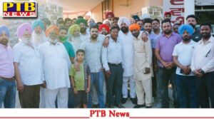 After Malwa it is now the turn of Doab people to defeat AAP: MLA Vikramjit Singh Chaudhary PTB Big News Political