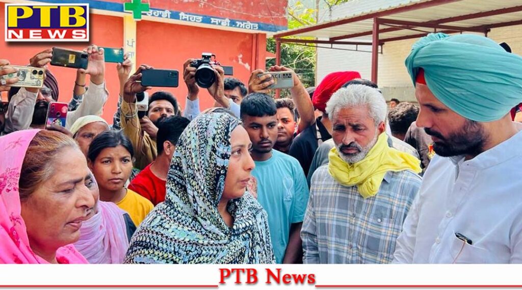 AAP government is pushing the state towards the dark era of terrorism Raja Warring