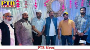 Roja Iftar party is a symbol of our common heritage and identity of Ganga Jamuni civilization: AAP Lok Sabha candidate Sushil Rinku Jalandhar