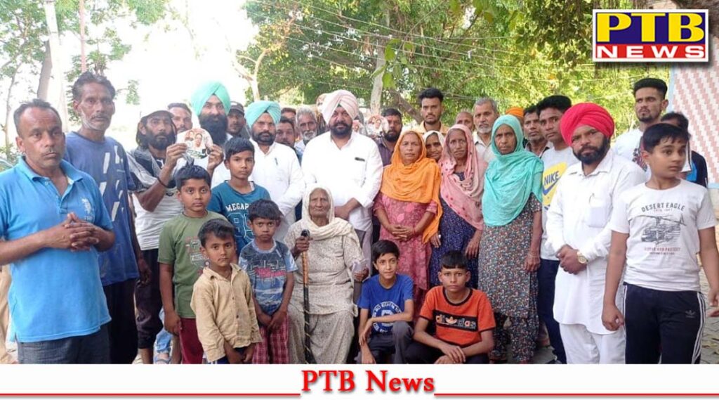 Vikramjit Singh Chaudhary said that education foundation of a strong democracy Karamjit Kaur Chaudhary has an impressive academic record Loksbha byelection make victorious