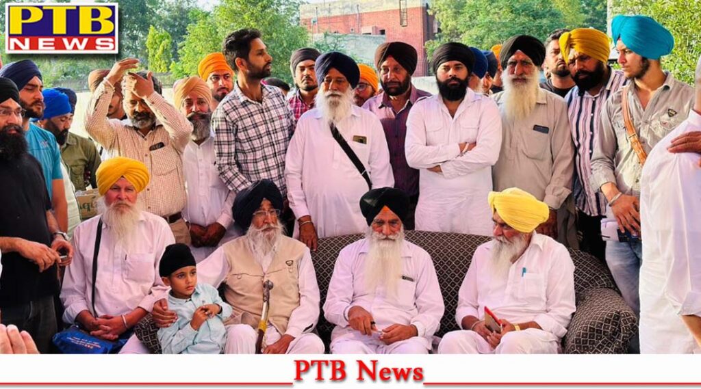 Sangrur  people of Jalandhar now have an opportunity to teach a lesson to the promise breakers MP Simranjit Singh Haan