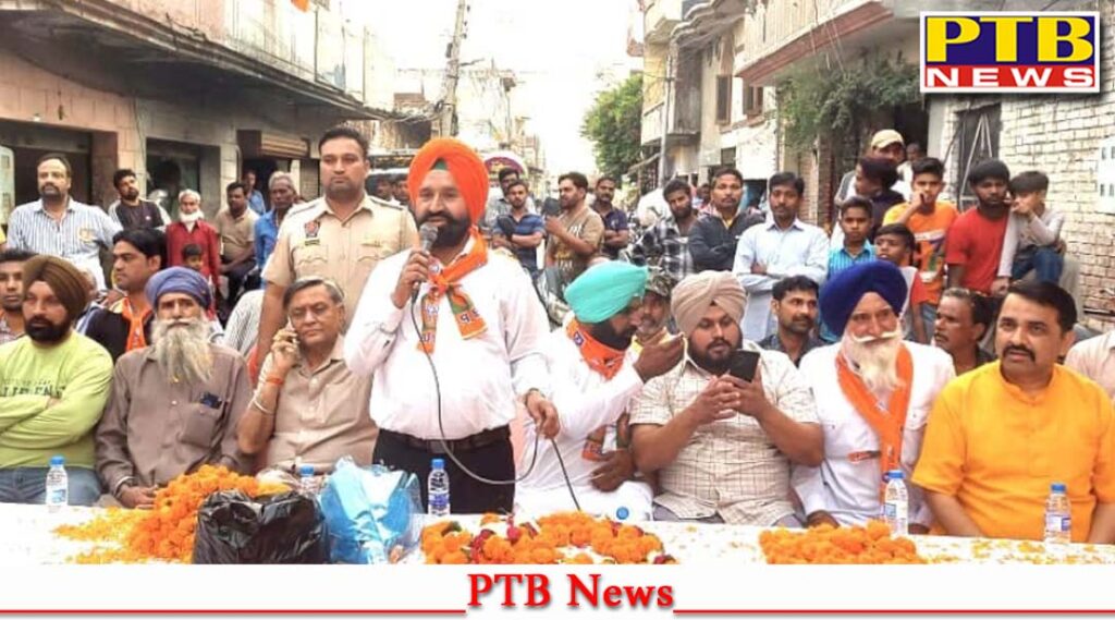 Voters of Jalandhar parliamentary constituency will write history of victory in by-elections: Dr. Mahinder Kumar Singh Loksbha bypoll
