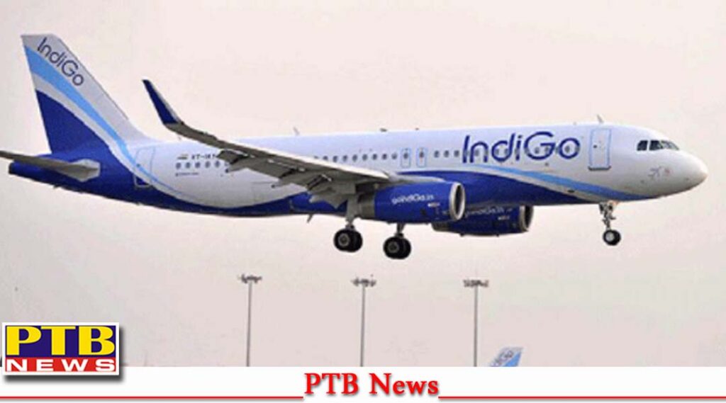 national corona cases indigo flight air india indigo air hostess molestation Big News