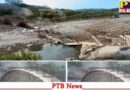 Himachal pradesh dharamsala breaking news after hamipur now river bridge collapsed kangra assembly area Kangra
