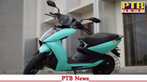auto car bikes 450x electric scooter base variant launched india 98079 rupees see features range
