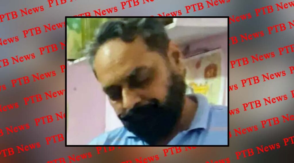 Big News punjab muktsar malot police station lakhewali chief munshi teerth singh shoot death PTB Big Breaking News