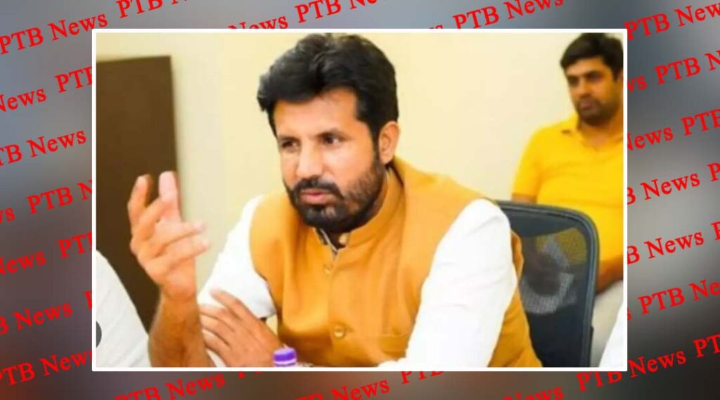 Election Commission has completely failed to implement the model code of conduct: Raja warring Jalandhar Loksbha By Elections