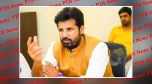 Election Commission has completely failed to implement the model code of conduct: Raja warring Jalandhar Loksbha By Elections