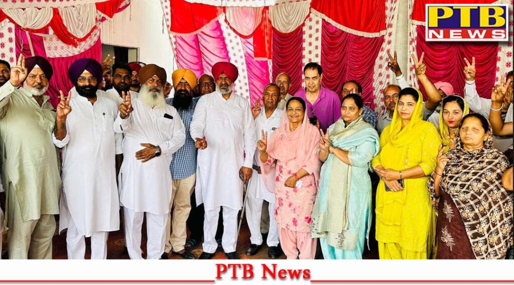 Education for women will be my main focus I will leave no stone unturned for the upliftment of Dalit community in particular Karamjeet Kaur Choudhary Jalandhar Loksbha Byelection