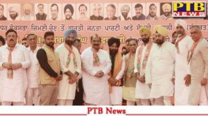 BJP future of Punjab parties have failed on public scale Ashwani Sharma determined improve the beauty of Jalandhar storm of Modi development Indra Atwal Loksbha Byelection Candidate jalandhar