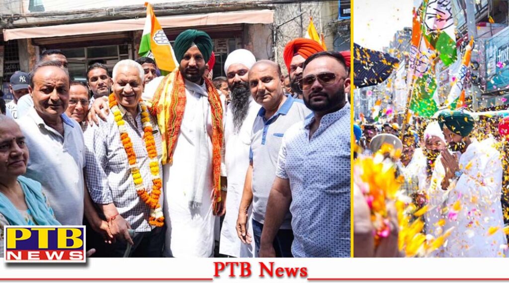 AAP party will have to pay the price for breaking public trust in Jalandhar by election Raja Warring
