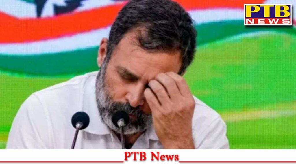politics surat sessions court dismiss rahul gandhi plea 2 year sentence defamation case Big Breaking News