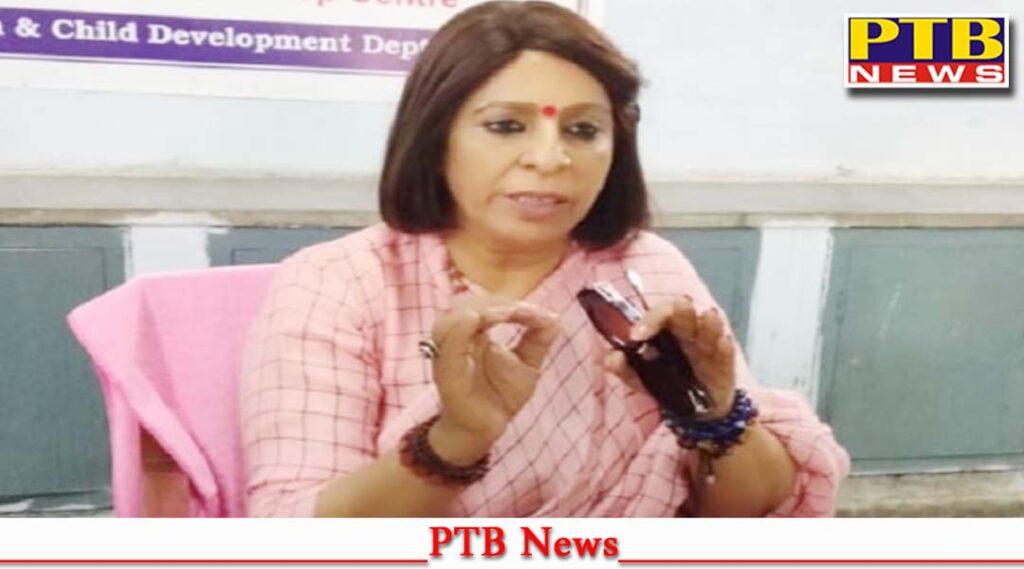 haryana women commission chairperson statement on girls Hindu Dharam Big News