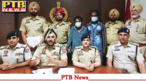 HUMAN SACRIFICE’ BID ON WOMAN IN FATEHGARH SAHIB TWO HELD ACCUSED PERSONS WANTED TO GET RICH OVERNIGHT TANTRIK PROPOSED ‘HUMAN SACRIFICE IGP GURPREET BHULLAR Punjab