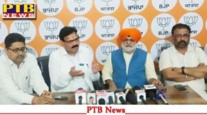 AAPs condition in Jalandhar will be similar to that of Sangrur BJP will win the fort: Dr Raj Kumar Verka Jalandhar
