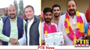 breaking aap mla Jalalabad Jagdeep Kamboj Goldy father Surinder kamboj arrested this is a serious allegation Punjab