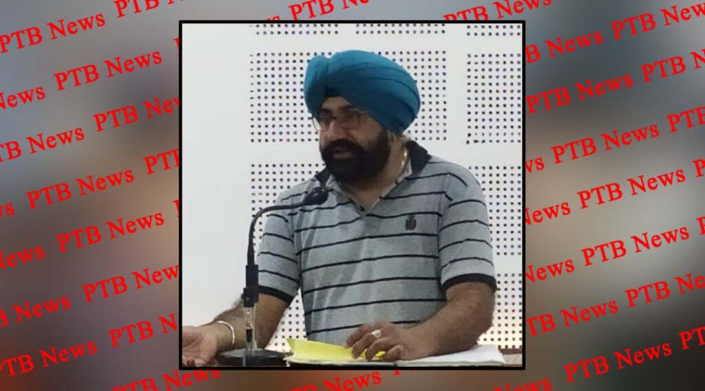 Aam Aadmi Government of Punjab should implement the Sixth Pay Commission to the non teaching staff of Aided Colleges Jagdeep Singh