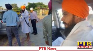 local punjab amritsar Singh news waris punjab de amritpal singh surrender Big News Arrest