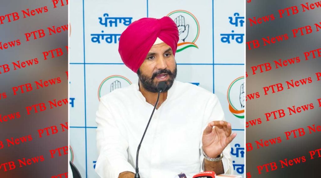 I appeal to the women of Jalandhar to vote for an educated candidate who can carry forward the legacy of development: Raja Warring