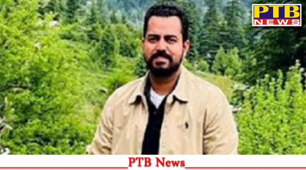 punjabi singer karan aujlas manager arrested picked agtf from patiala Big News