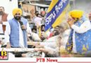 CM Punjab did road show in favor of AAP candidate in areas of Halka Shahkot Appeal to people to make Sushil Rinku victorious Punjab