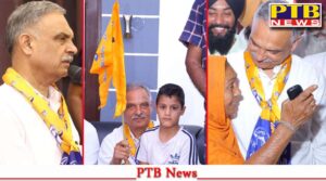 Fake revolutionaries Arvind Kejriwal and Bhagwant Mann both are wasting public money Dr Sukhwinder Kumar Sukhi Punjab loksbha byelection