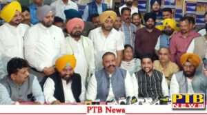 AAP victory in the Lok Sabha by election is assured - Harchand Singh Barsat There is a wave of happiness in the constituency due to the nomination of Sushil Rinku Balkar Singh