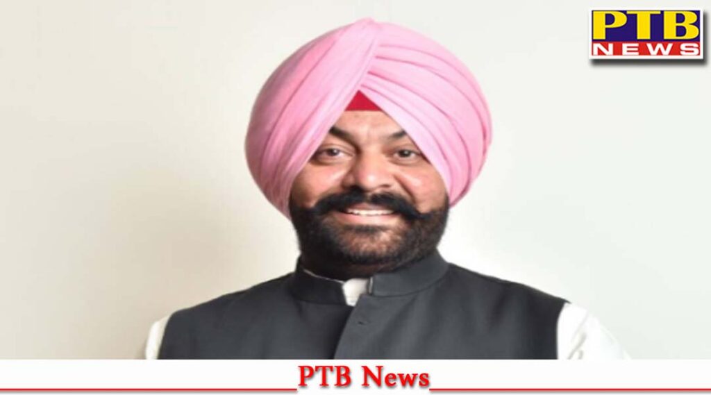 AAP government is threatening to implicate Congress leaders in false cases to keep them away from Jalandhar by-election MLA Vikramjit Singh Chaudhary