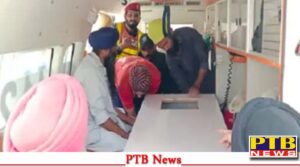 death sikh devotee jalandhar who went pakistan heart attack came nankana sahib Sad News PTB Big News Breaking
