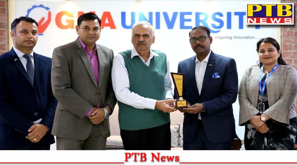 Guest lecture on “Eco Friendly Practices” in Today’s Hotel Industry GNA University Phagwara Punjab