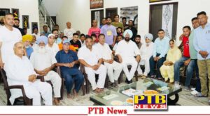 Golden opportunity for people to elect first woman MP from Jalandhar MLA Vikramjeet Singh Chowdhary Punjab