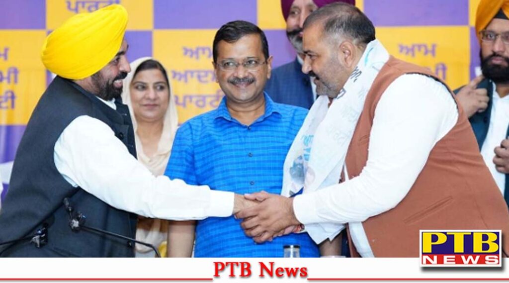 Sushil Rinku will defeat his opponents due to these special leaders loksbha Election 2023