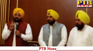 BSP leaders joined Aam Aadmi Party in large numbers Chief Minister Bhagwant Mann joined the party Jalandhar Loksbha Byelection Punjab