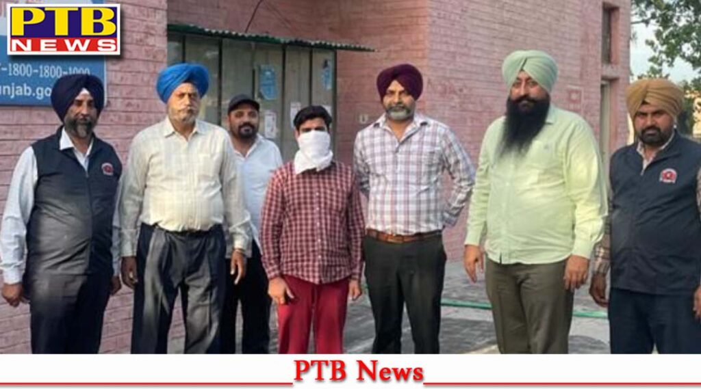 Vigilance Bureau nabs absconding accused involved in embezzlement of crores of rupees in cooperative society Big News